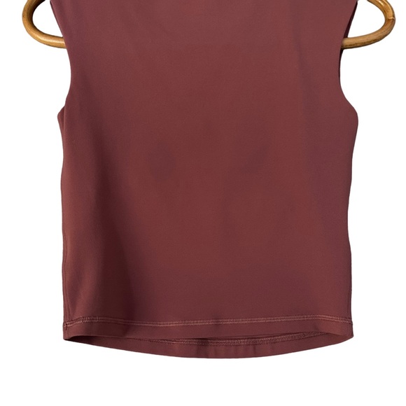 Athleta | Transcend Vita‎ Free Cropped Tee Tawny Rose Size XXS - Picture 8 of 13